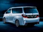 Toyota Alphard 240S G&rsquo;s 2012 года